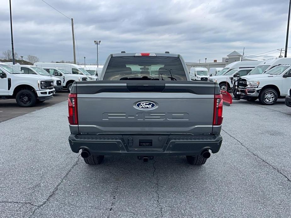 new 2024 Ford F-150 car, priced at $54,390