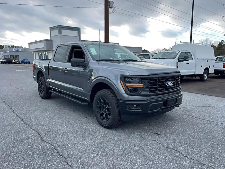 new 2024 Ford F-150 car, priced at $54,390