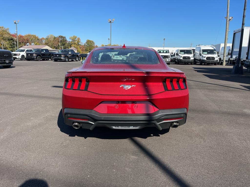 new 2024 Ford Mustang car, priced at $39,916