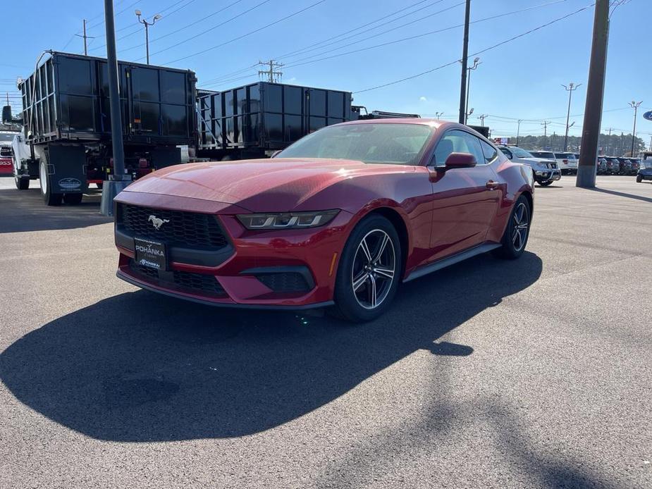 new 2024 Ford Mustang car, priced at $39,916