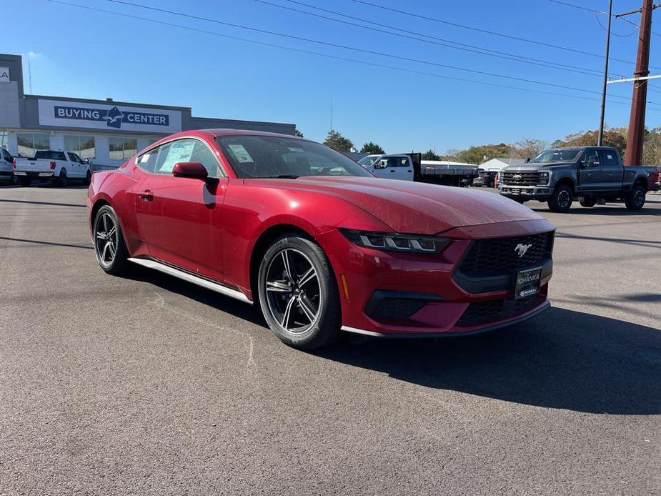 new 2024 Ford Mustang car, priced at $39,916