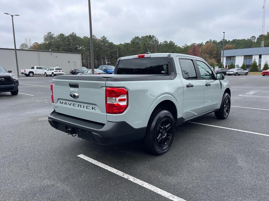 used 2022 Ford Maverick car, priced at $26,551