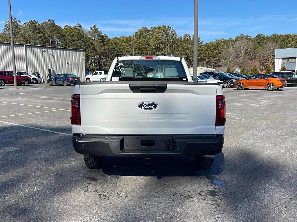 new 2025 Ford F-150 car, priced at $39,935