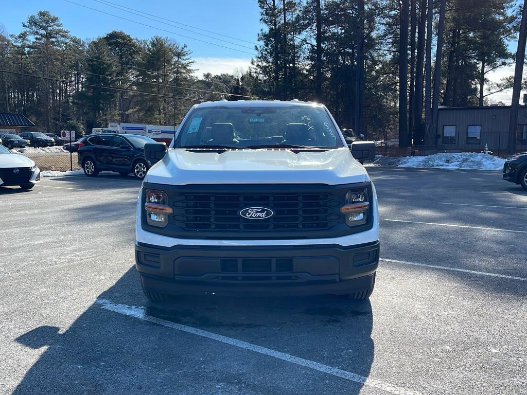 new 2025 Ford F-150 car, priced at $39,935