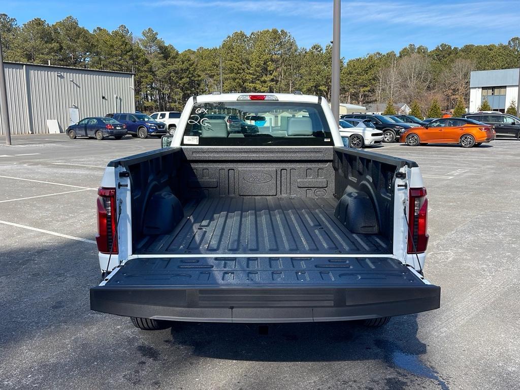 new 2025 Ford F-150 car, priced at $39,935