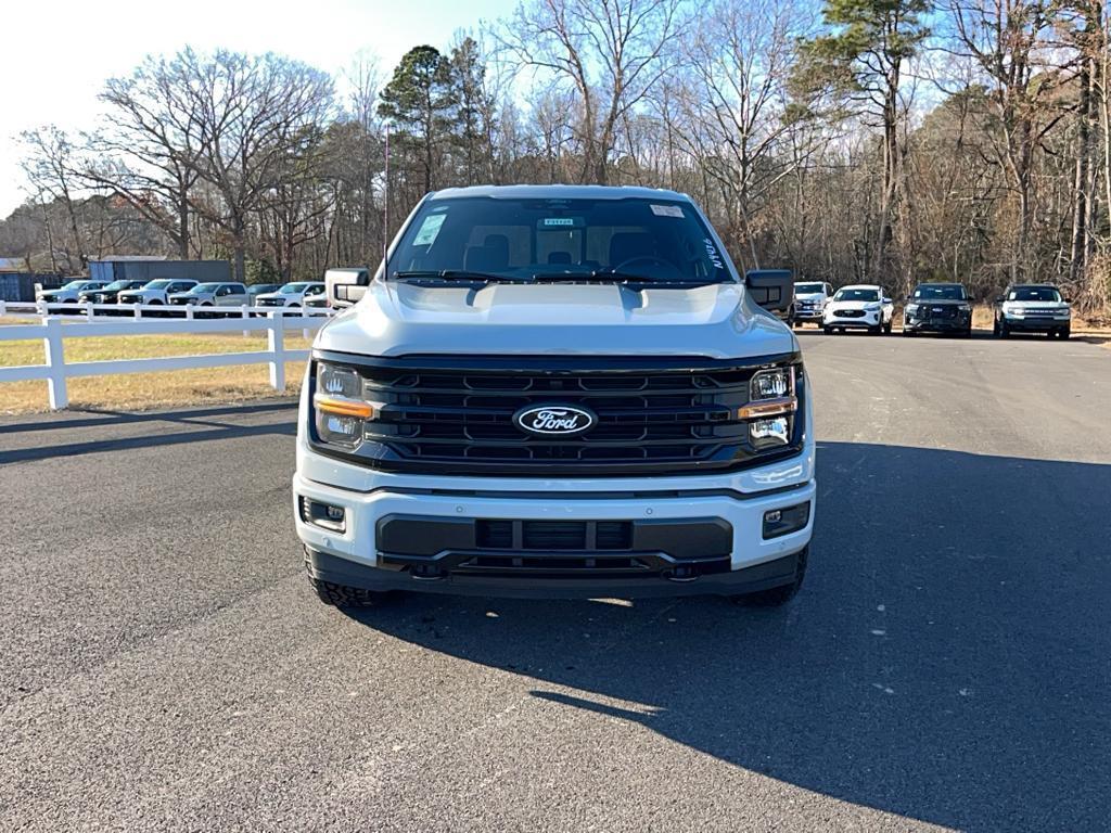 new 2024 Ford F-150 car, priced at $61,855