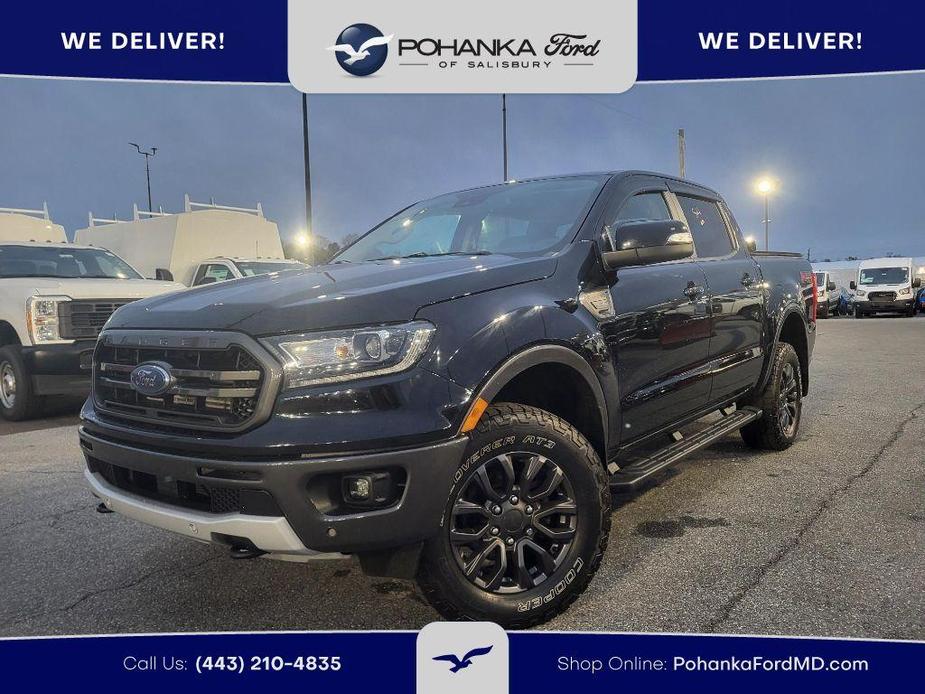 used 2019 Ford Ranger car, priced at $28,978