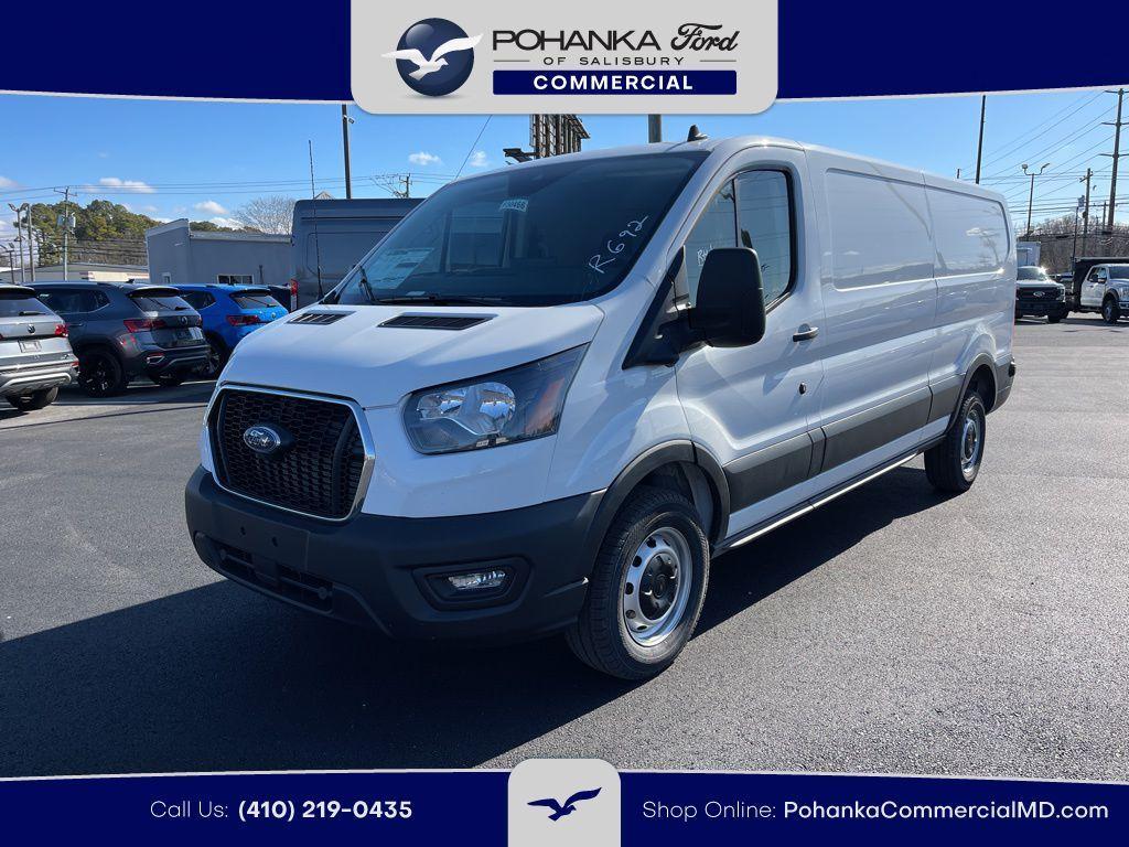 new 2024 Ford Transit-350 car, priced at $49,891