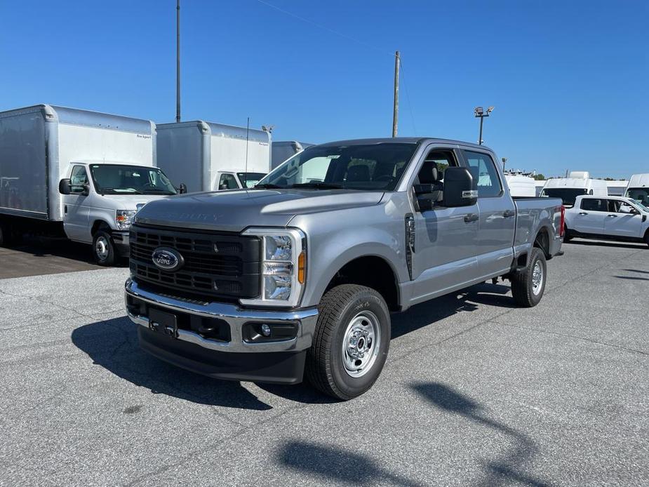 new 2024 Ford F-250 car, priced at $49,460