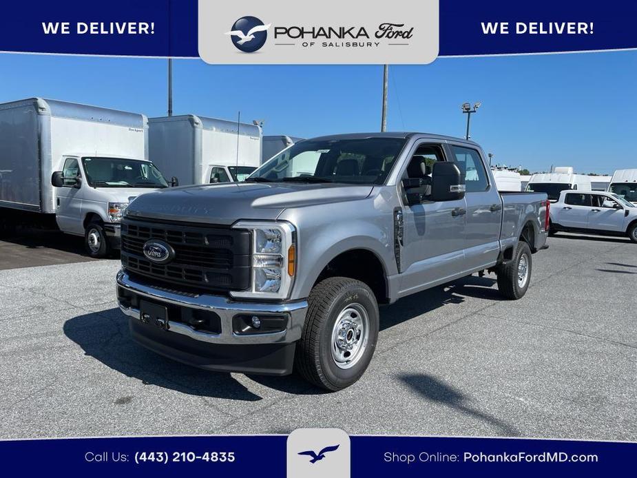 new 2024 Ford F-250 car, priced at $49,460