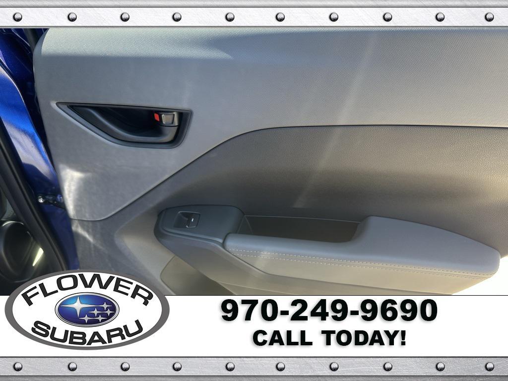 new 2025 Subaru Crosstrek car