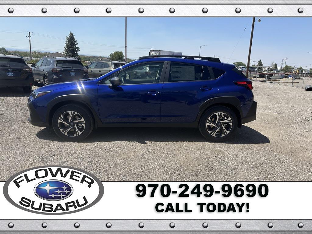 new 2025 Subaru Crosstrek car