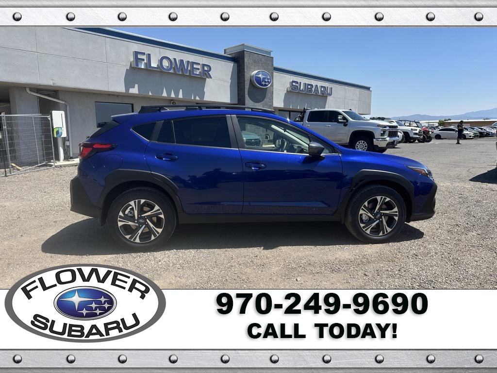 new 2025 Subaru Crosstrek car