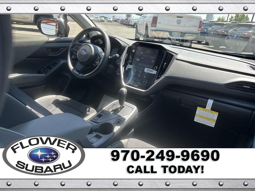 new 2025 Subaru Crosstrek car