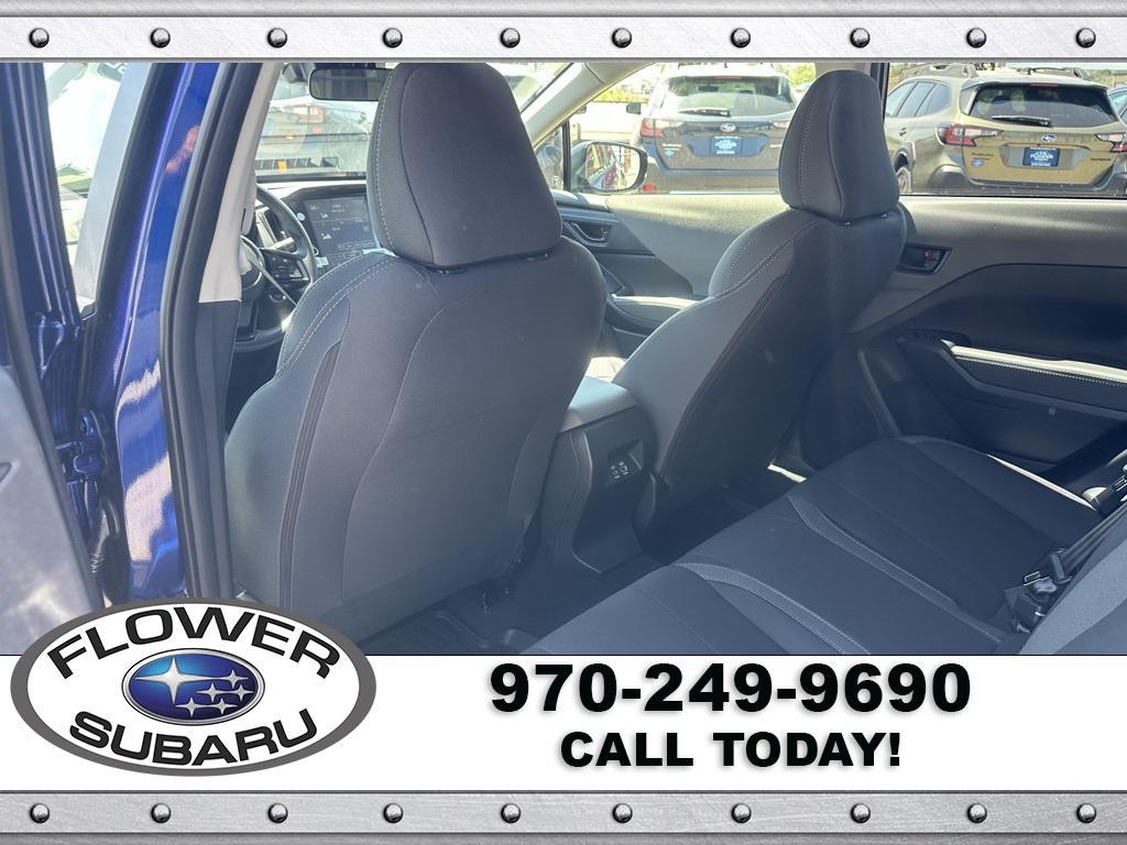 new 2025 Subaru Crosstrek car