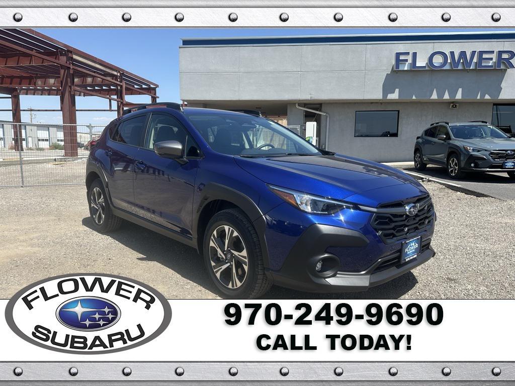 new 2025 Subaru Crosstrek car
