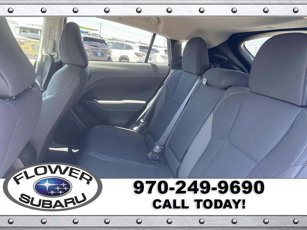 new 2025 Subaru Crosstrek car
