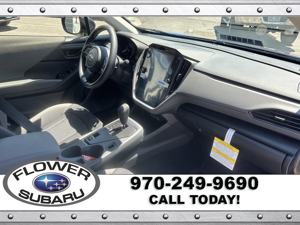 new 2025 Subaru Crosstrek car