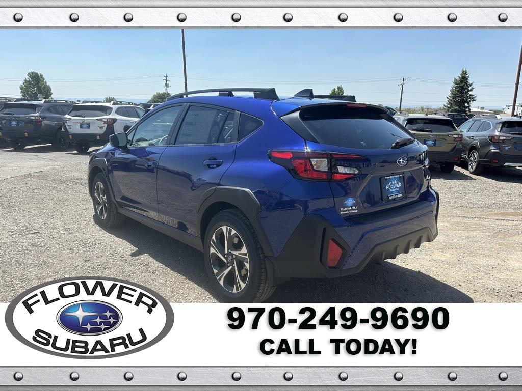 new 2025 Subaru Crosstrek car