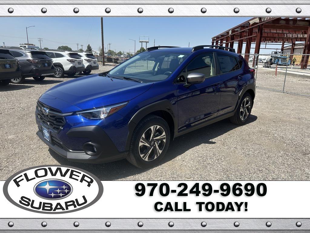 new 2025 Subaru Crosstrek car