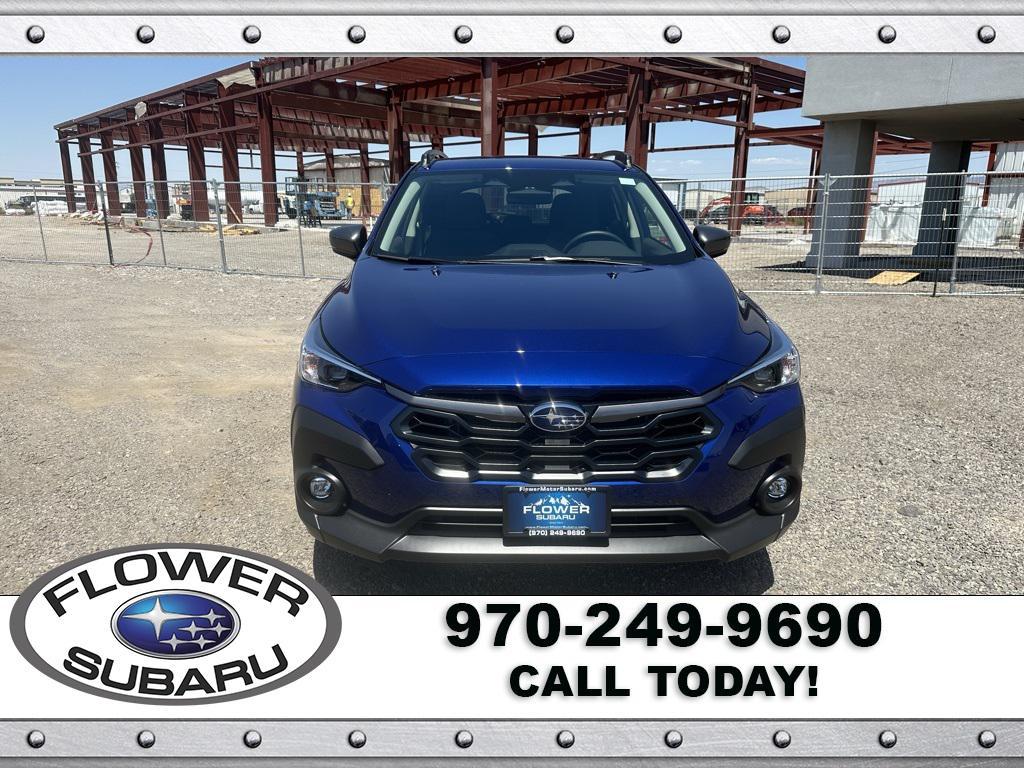 new 2025 Subaru Crosstrek car