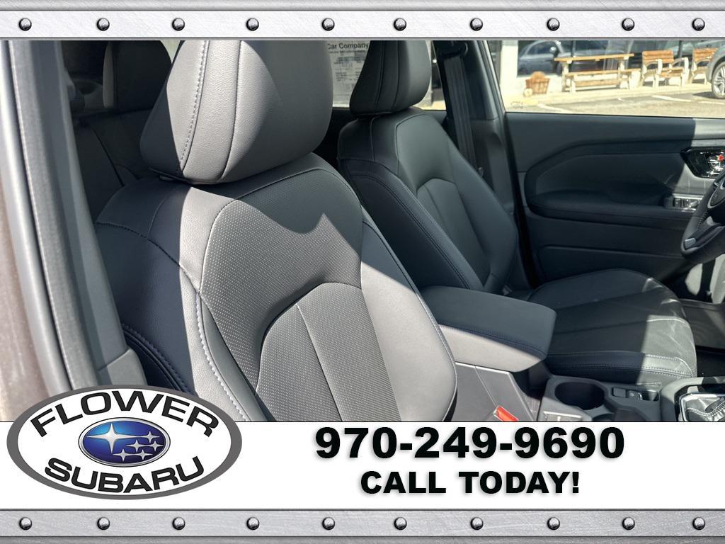 new 2025 Subaru Forester Hybrid car, priced at $42,099