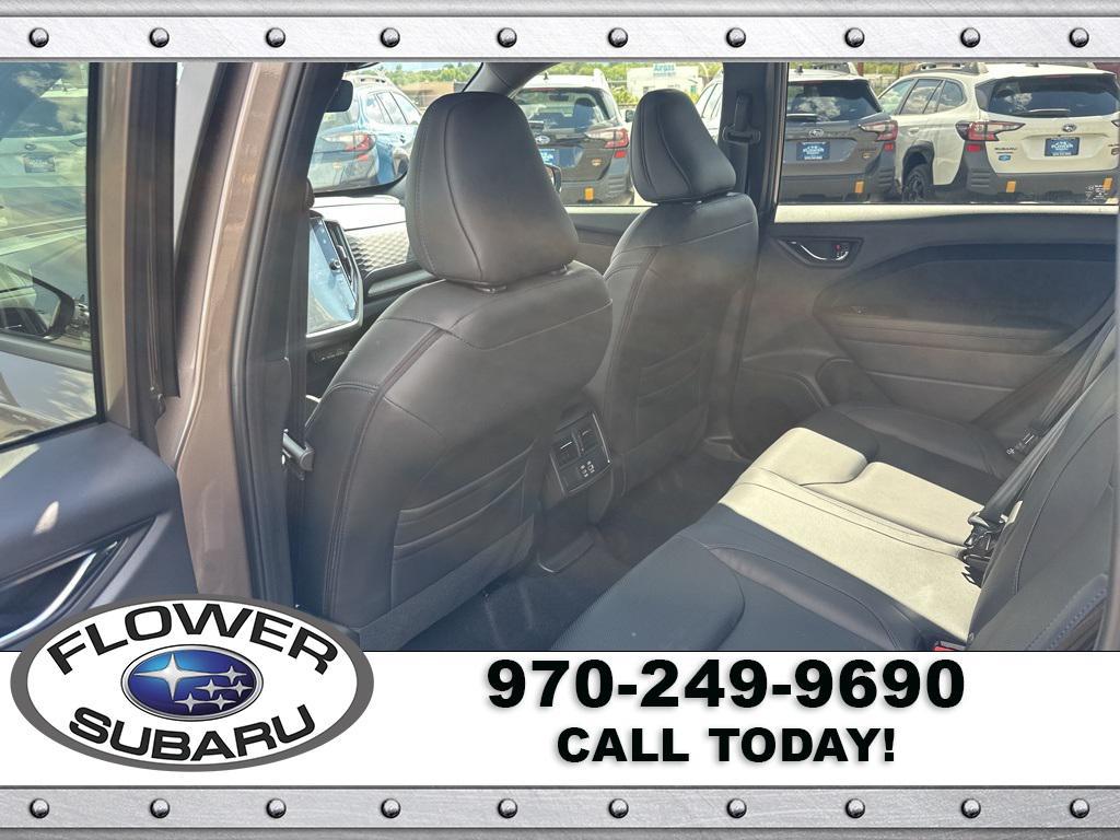new 2025 Subaru Forester Hybrid car, priced at $42,099