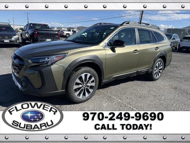 new 2025 Subaru Outback car