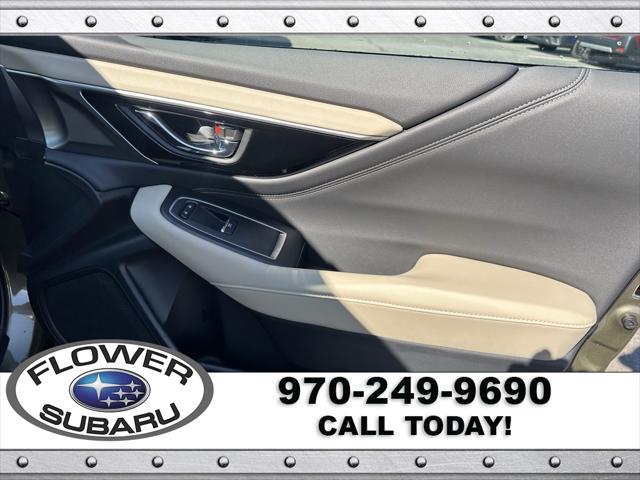 new 2025 Subaru Outback car