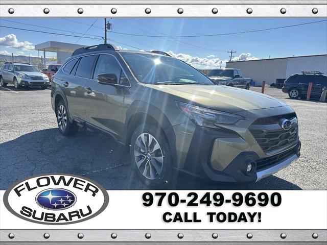 new 2025 Subaru Outback car