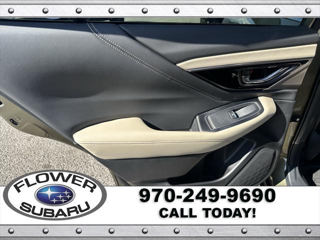 new 2025 Subaru Outback car