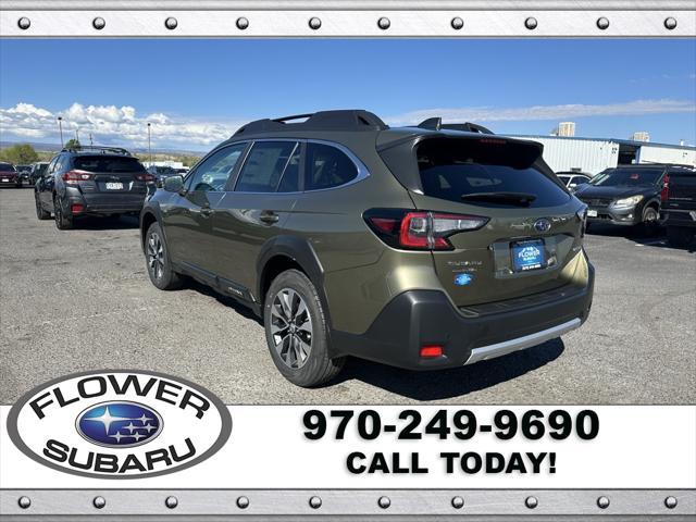new 2025 Subaru Outback car