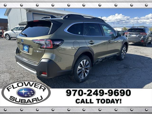 new 2025 Subaru Outback car