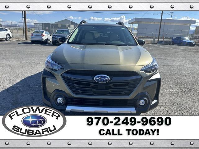 new 2025 Subaru Outback car