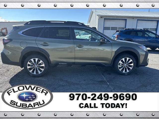 new 2025 Subaru Outback car
