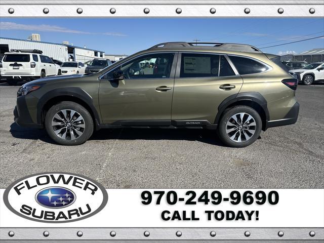 new 2025 Subaru Outback car