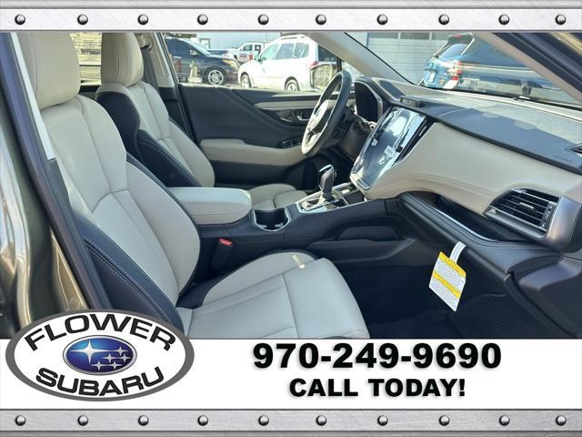 new 2025 Subaru Outback car