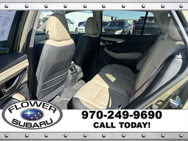 new 2025 Subaru Outback car