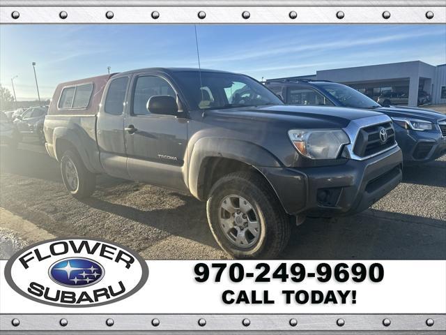 used 2012 Toyota Tacoma car, priced at $22,596