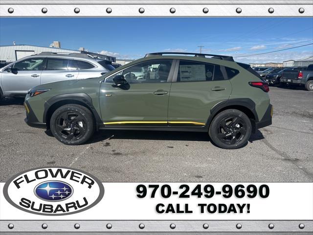 new 2025 Subaru Crosstrek car