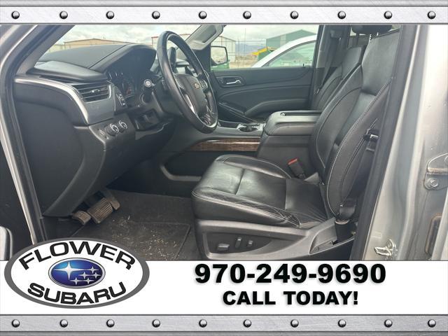 used 2020 Chevrolet Tahoe car, priced at $36,596