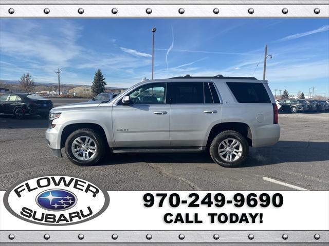 used 2020 Chevrolet Tahoe car, priced at $31,596