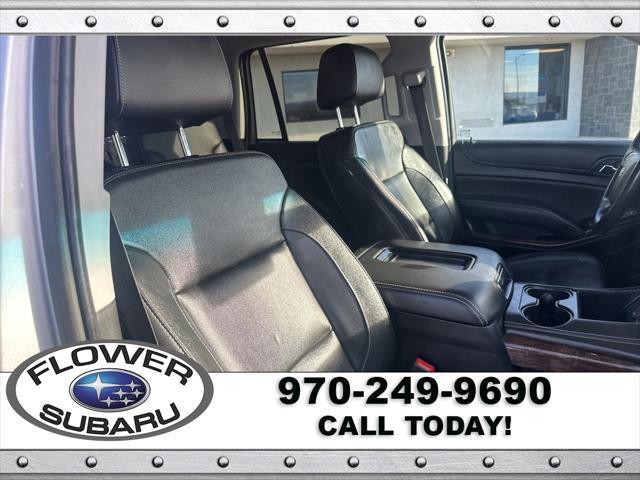 used 2020 Chevrolet Tahoe car, priced at $31,596