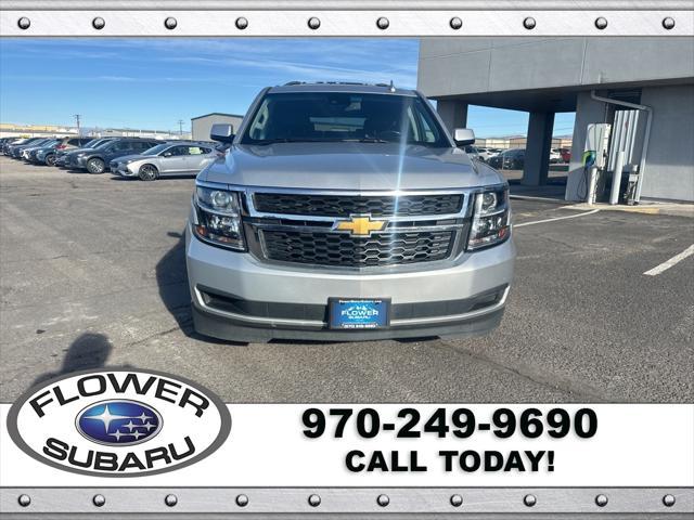 used 2020 Chevrolet Tahoe car, priced at $31,596