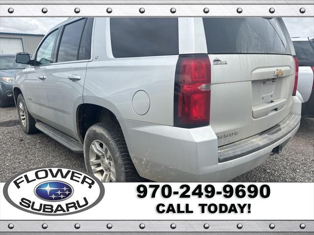 used 2020 Chevrolet Tahoe car, priced at $36,596