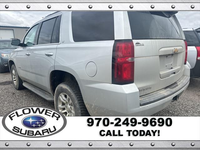 used 2020 Chevrolet Tahoe car, priced at $36,596