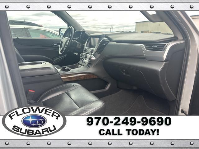 used 2020 Chevrolet Tahoe car, priced at $36,596