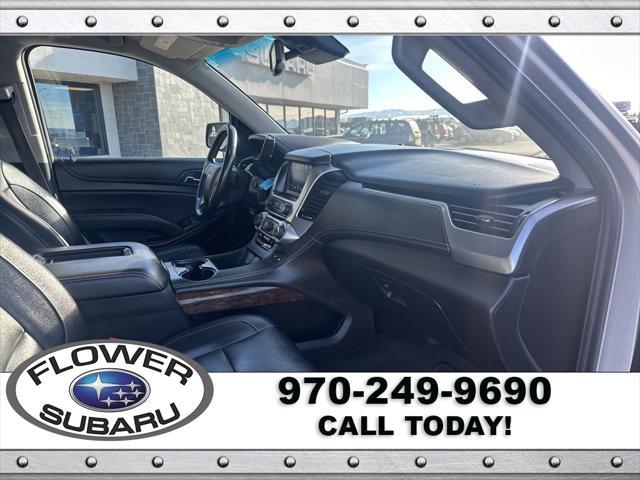 used 2020 Chevrolet Tahoe car, priced at $31,596