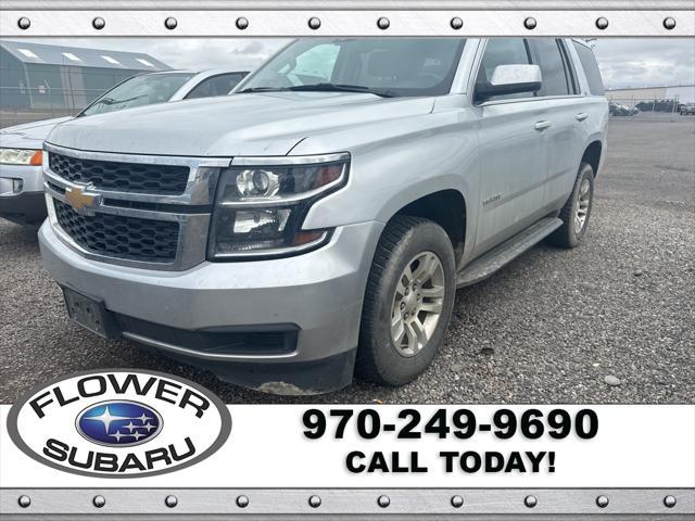 used 2020 Chevrolet Tahoe car, priced at $36,596