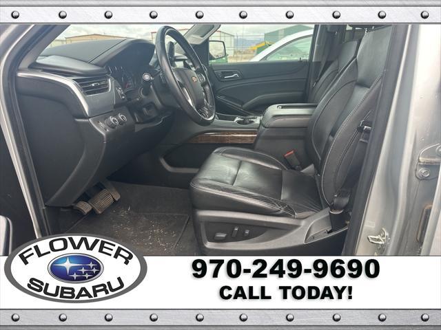 used 2020 Chevrolet Tahoe car, priced at $36,596